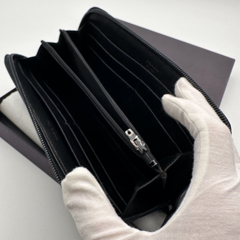 Prada Wallet W Box - Picture 4 of 12
